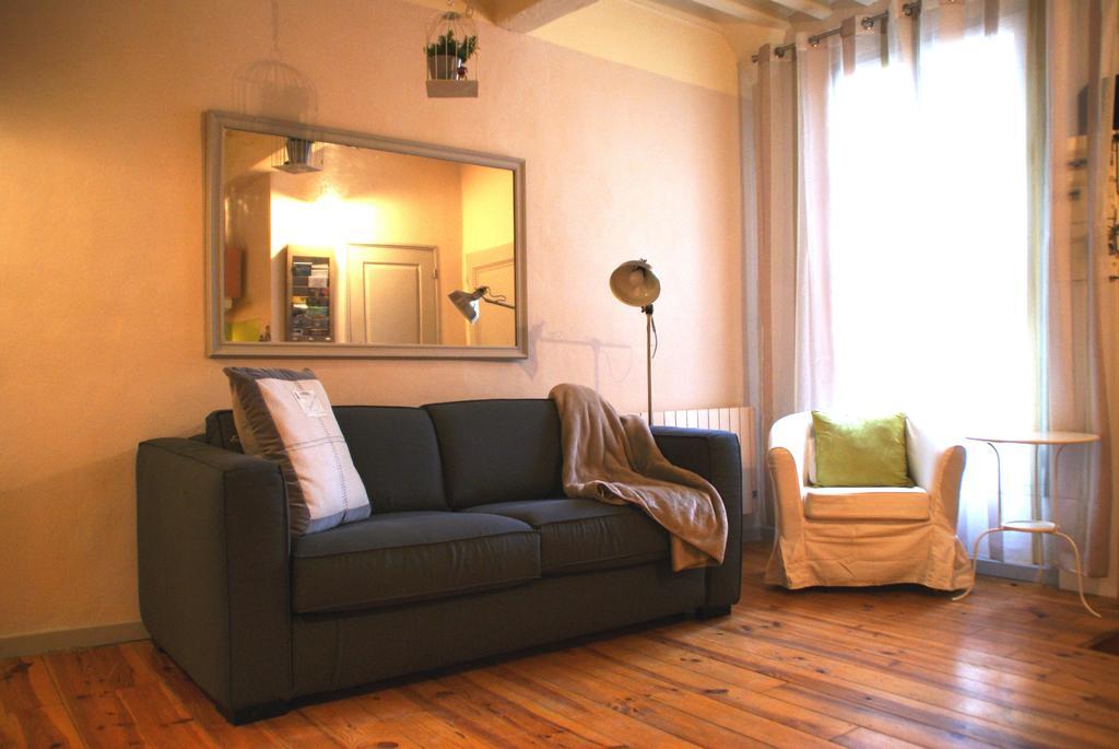 Lou Magnan Apartment L'Isle-sur-la-Sorgue Room photo