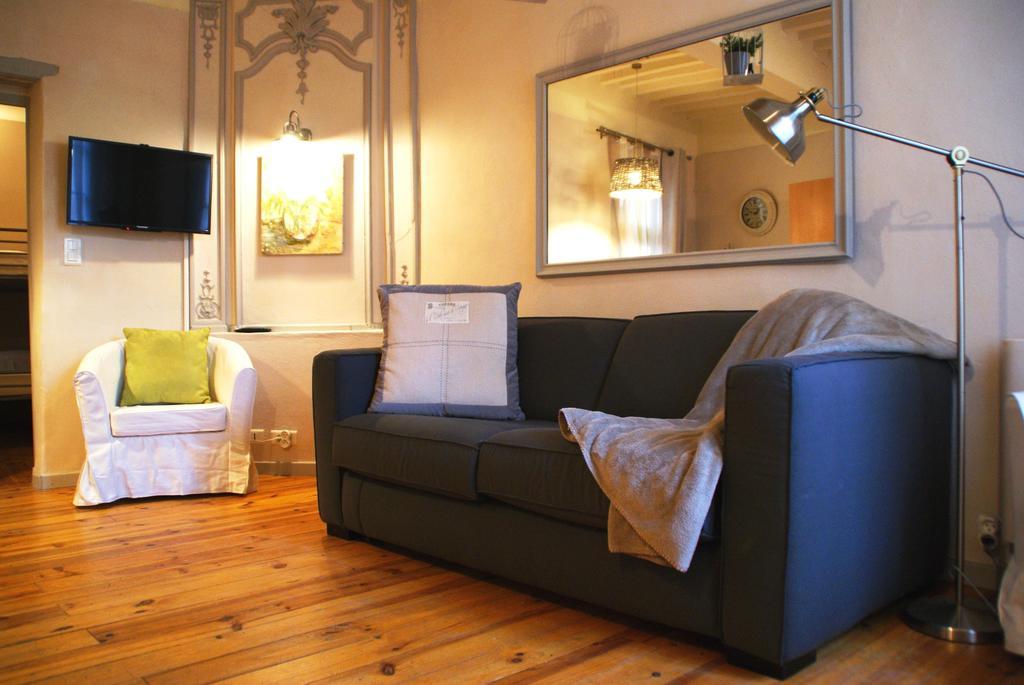 Lou Magnan Apartment L'Isle-sur-la-Sorgue Room photo
