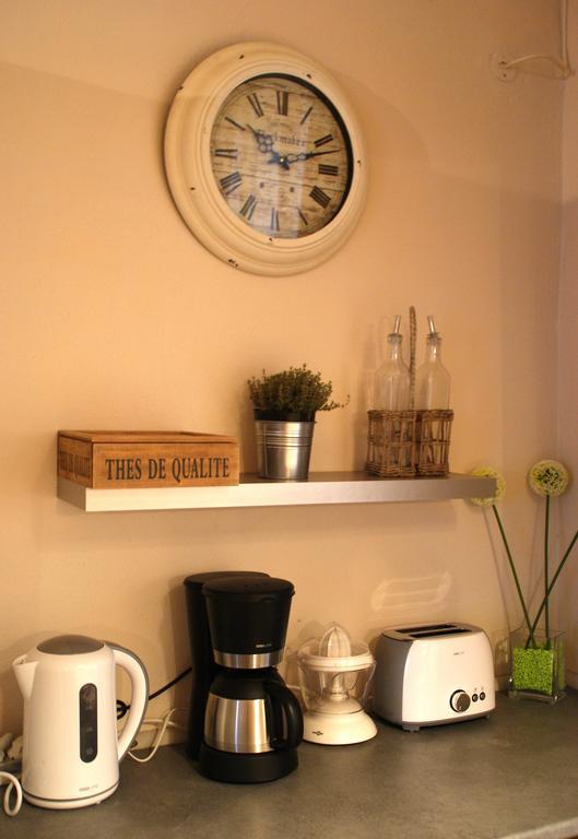 Lou Magnan Apartment L'Isle-sur-la-Sorgue Room photo